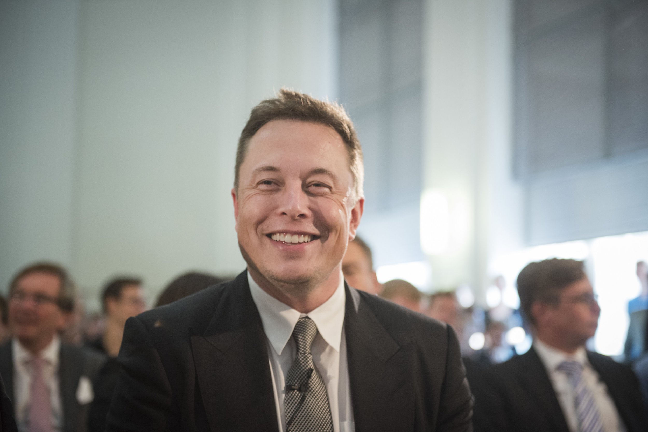Musk’s Contribution to Consumption Ratio