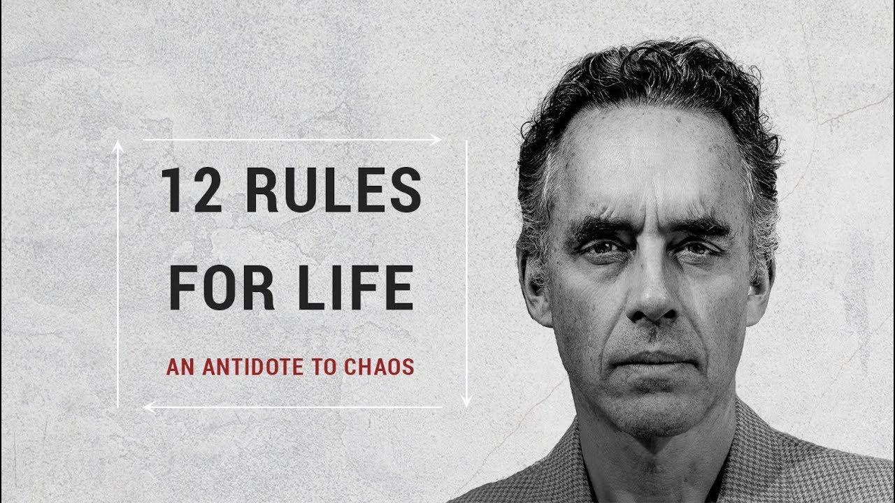 12 Regras para a Vida: Um antídoto para o caos – Jordan B. Peterson