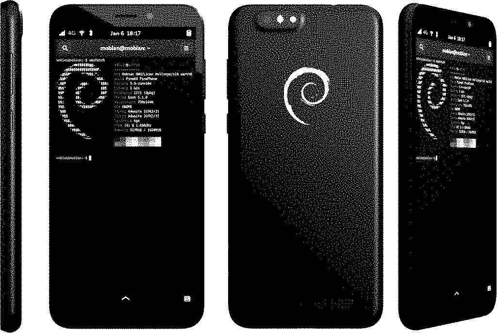 Os Melhores Linux Phones (2021)